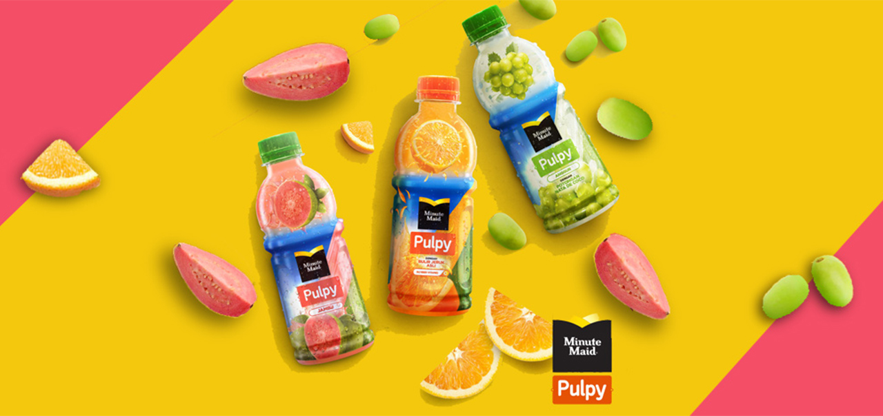 Brand Products Minute Maid Coca Cola